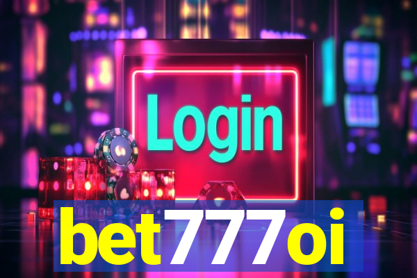 bet777oi