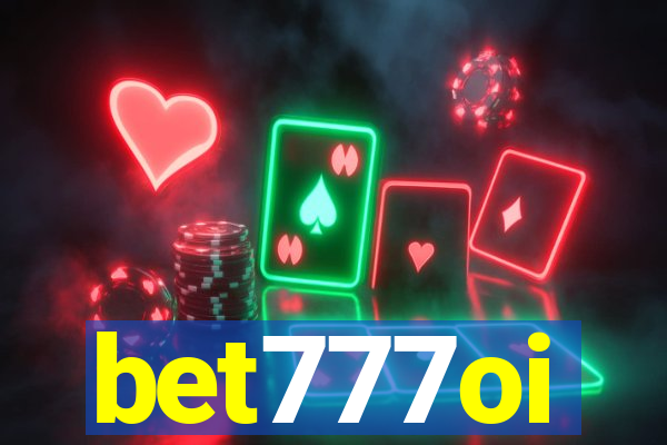 bet777oi