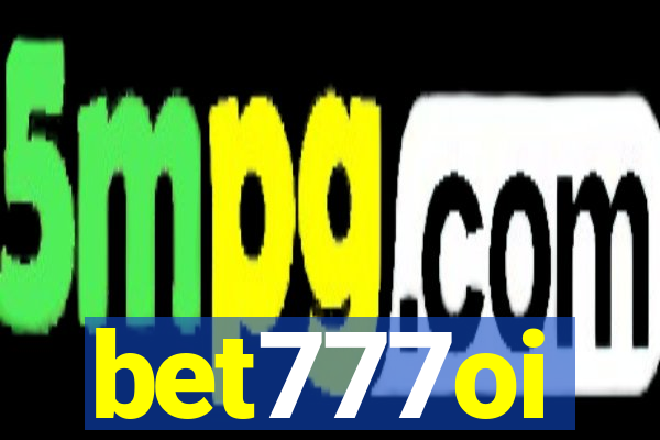 bet777oi