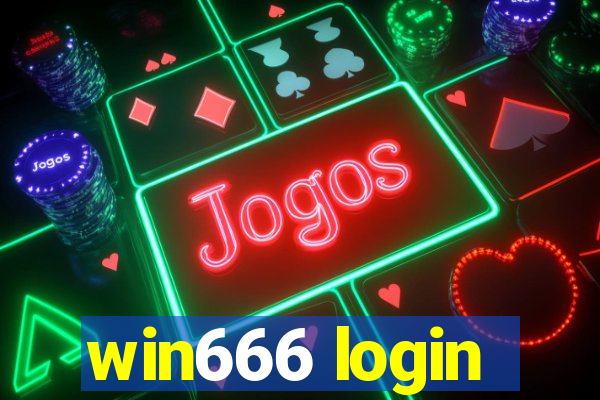 win666 login