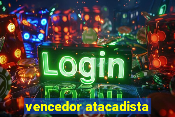 vencedor atacadista