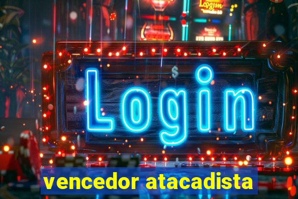 vencedor atacadista