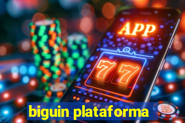 biguin plataforma