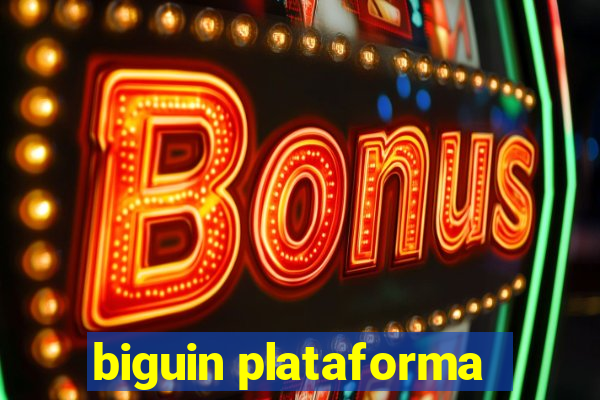 biguin plataforma