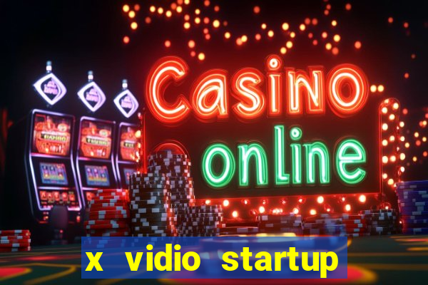 x vidio startup brasil 2024