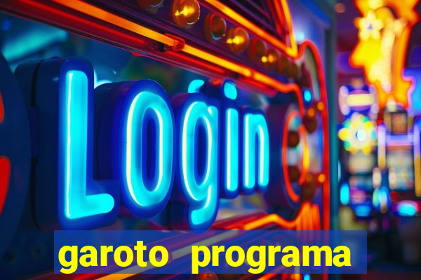 garoto programa porto seguro