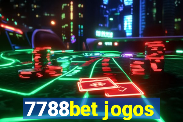 7788bet jogos