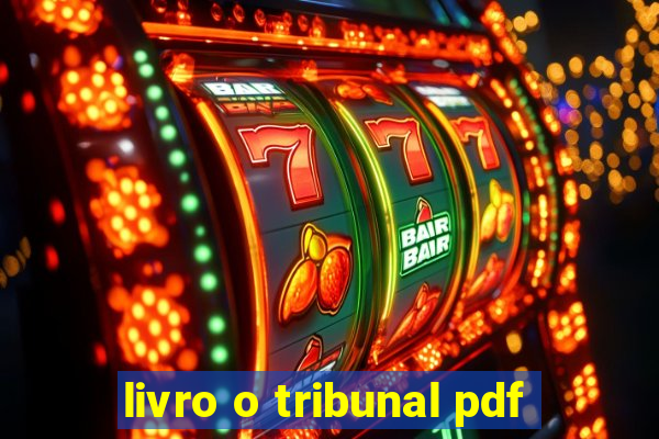 livro o tribunal pdf