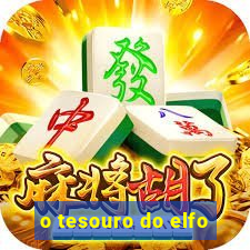 o tesouro do elfo