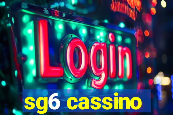 sg6 cassino