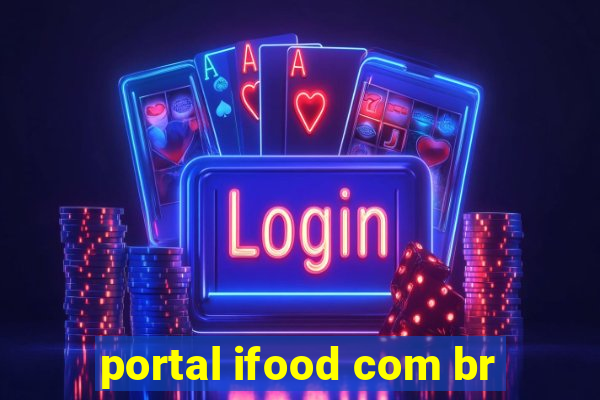 portal ifood com br