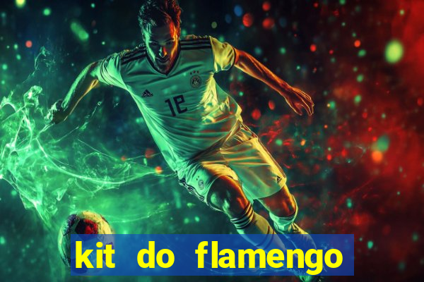 kit do flamengo para dls 19