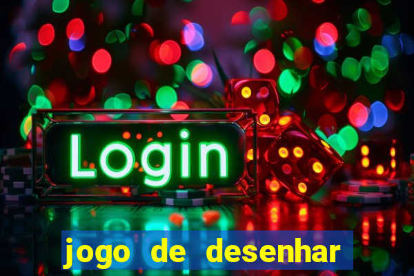 jogo de desenhar com amigos