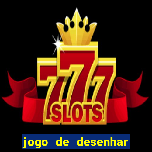 jogo de desenhar com amigos