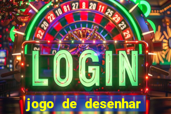 jogo de desenhar com amigos
