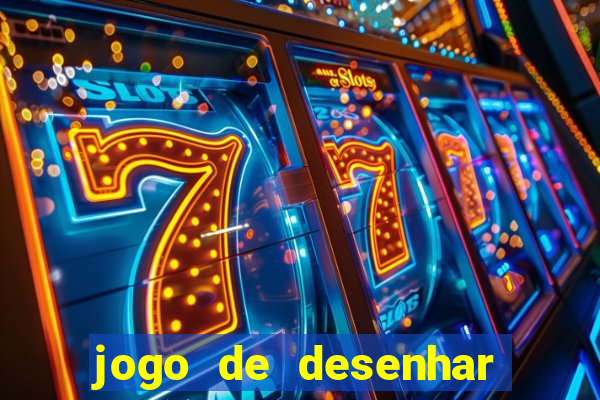 jogo de desenhar com amigos