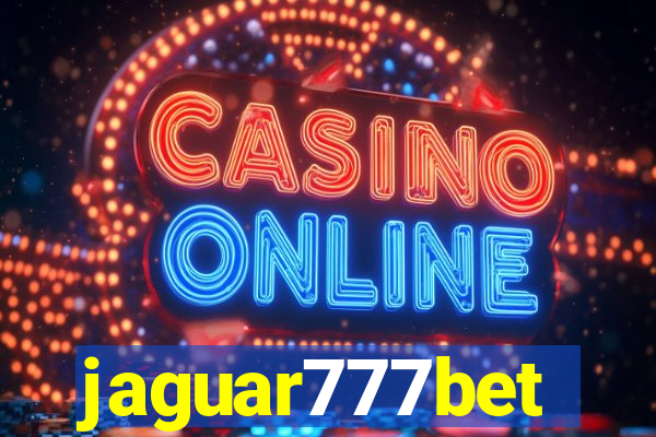 jaguar777bet