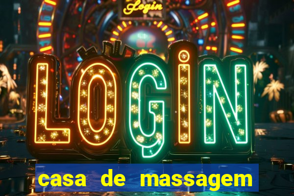 casa de massagem em santos