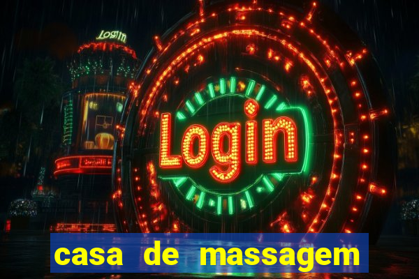 casa de massagem em santos