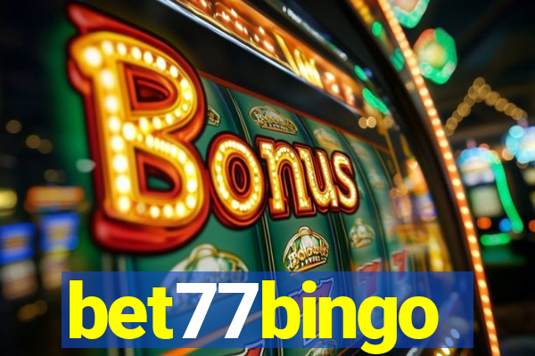 bet77bingo