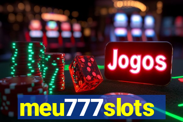 meu777slots