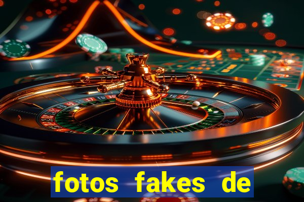 fotos fakes de meninas no espelho