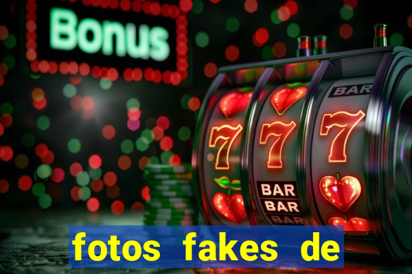 fotos fakes de meninas no espelho