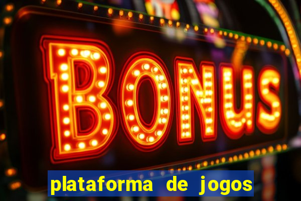 plataforma de jogos estados unidos