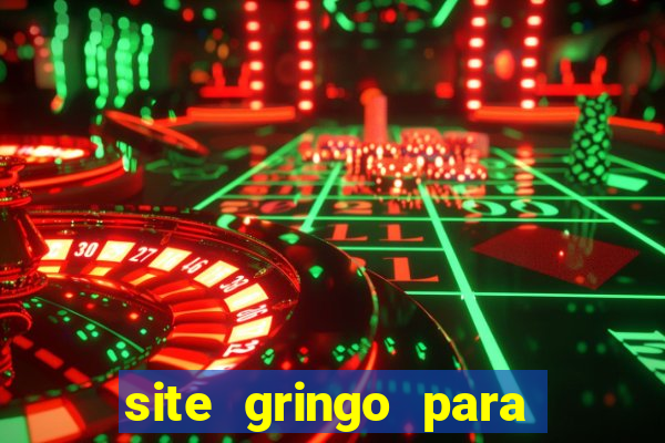 site gringo para ganhar dinheiro