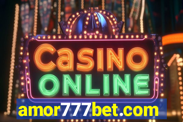 amor777bet.com