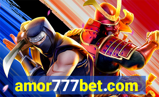amor777bet.com