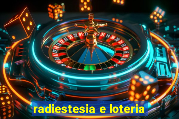 radiestesia e loteria