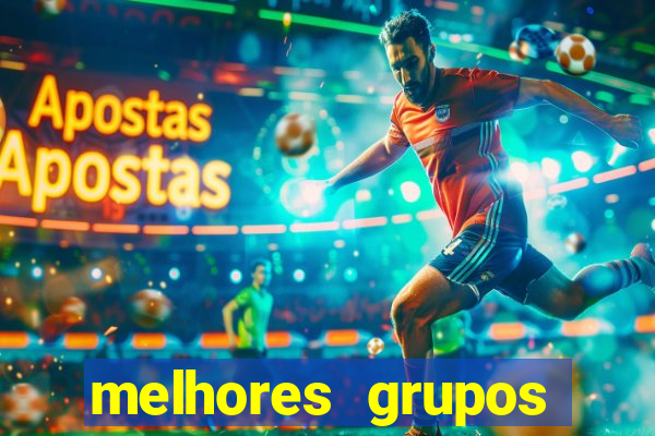melhores grupos telegram +18