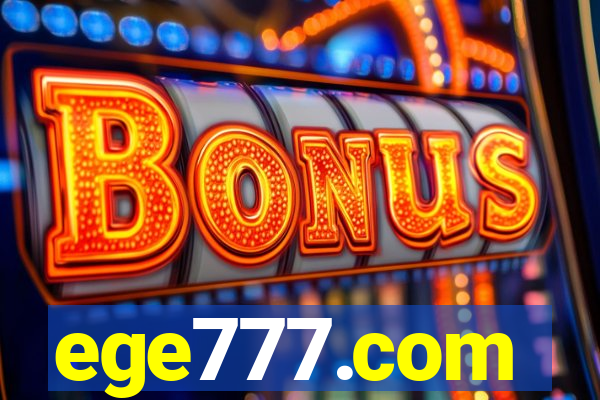 ege777.com