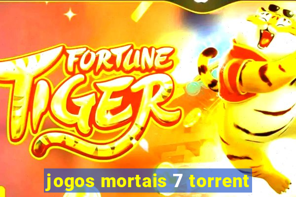 jogos mortais 7 torrent