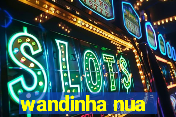 wandinha nua