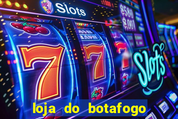 loja do botafogo em bangu