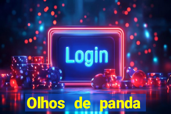 Olhos de panda significado espiritual panda significado tatuagem