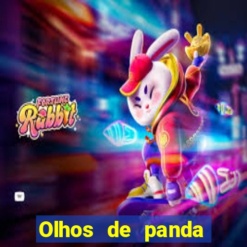Olhos de panda significado espiritual panda significado tatuagem
