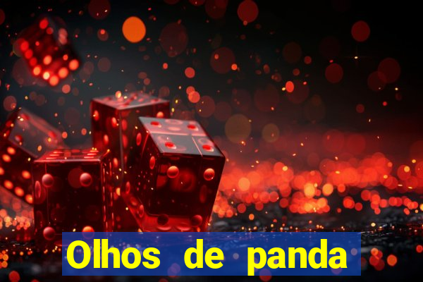 Olhos de panda significado espiritual panda significado tatuagem
