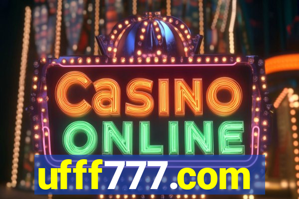 ufff777.com