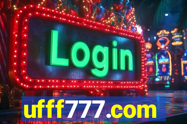 ufff777.com