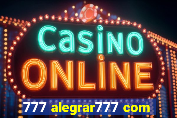 777 alegrar777 com