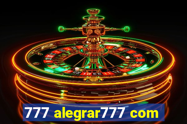 777 alegrar777 com