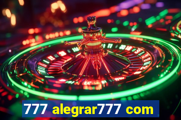 777 alegrar777 com