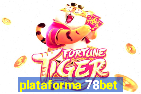 plataforma 78bet