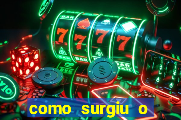 como surgiu o esporte resumo