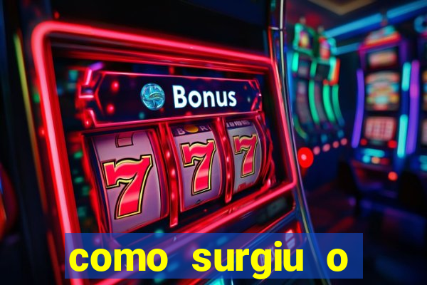 como surgiu o esporte resumo
