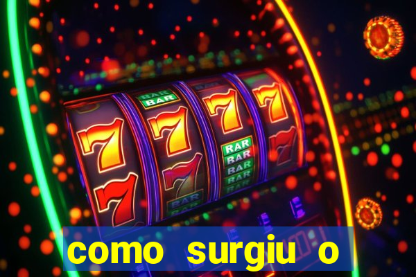 como surgiu o esporte resumo