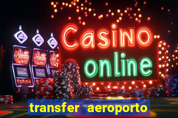 transfer aeroporto congonhas para porto de santos